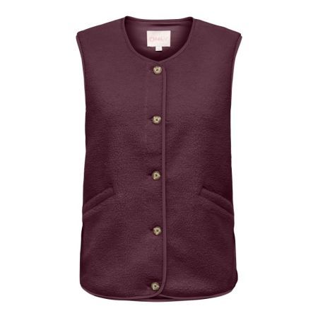 ONLBABY TEDDY VEST PNT CS 177912 Fig