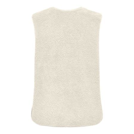 ONLBABY TEDDY VEST PNT CS 189959 Pumice S