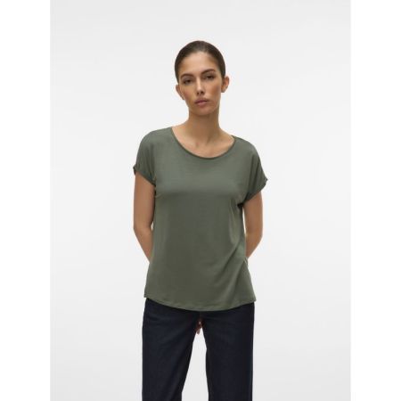 VMAVA PLAIN SS TOP JRS NOOS 224196 Laurel W