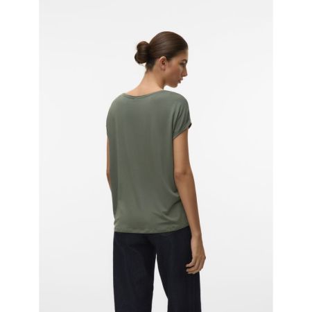 VMAVA PLAIN SS TOP JRS NOOS 224196 Laurel W