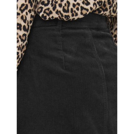 JDYSHIRAZ CORDUROY SKIRT PNT D 244915 Chocolat