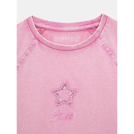 SS T-SHIRT G6N3 JELLY PINK