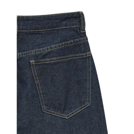 VMKATHY HR WIDE JEANS SI330 178006 Dark Blu