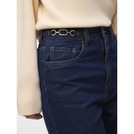 VMKATHY HR WIDE JEANS SI330 178006 Dark Blu