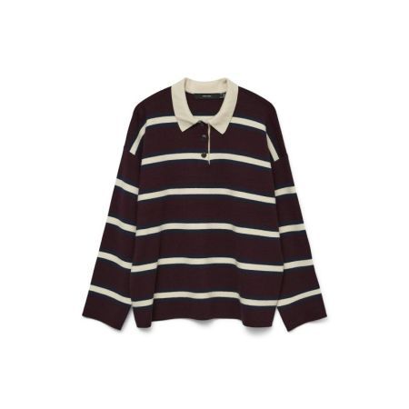 VMSABA POLONECK LS PULLOVER 186320004 Winet