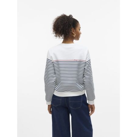 VMFERNANDA LS SWEAT BOX JRS GA 178857001 Cloud