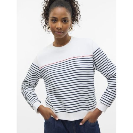 VMFERNANDA LS SWEAT BOX JRS GA 178857001 Cloud