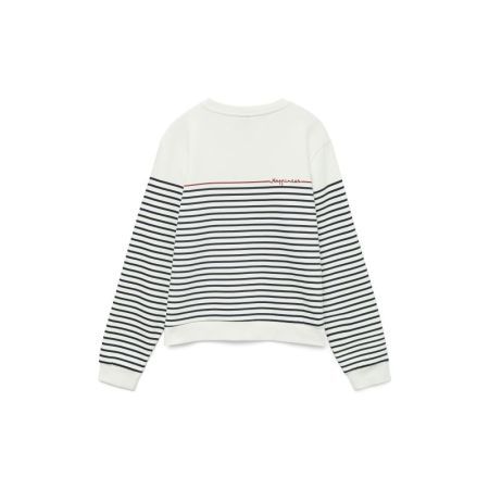 VMFERNANDA LS SWEAT BOX JRS GA 178857001 Cloud