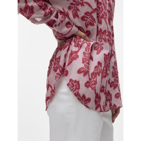 VMFRANKIE LS SHIRT WVN 291376002 Karan