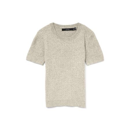 VMMIRLA SS O-NECK PULLOVER BOO 222913 Birch