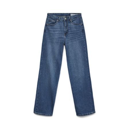 VMTESSA HR WIDE JEANS RA380 GA 178001 Medium B