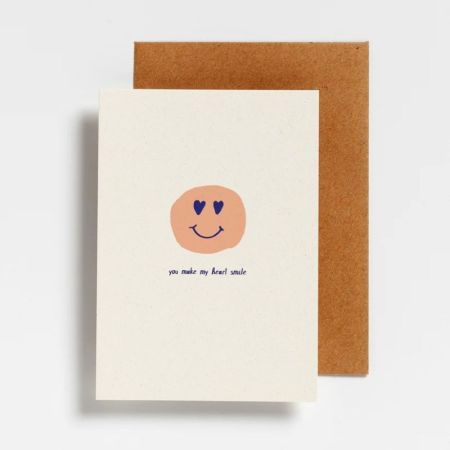 Smiley you make my heart smile multi
