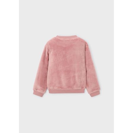 FUR PULLOVER 022 MAKEUP