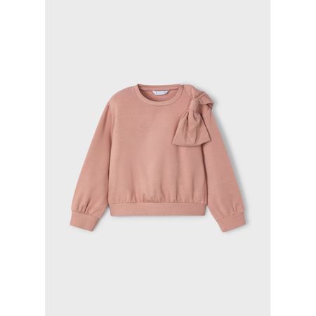 GAUZE PULLOVER 027 MAKEUP