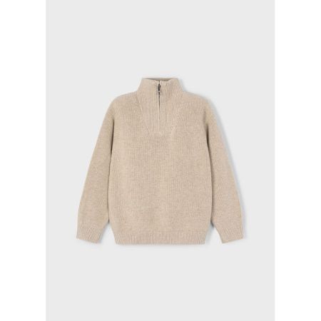SWEATER 086 CHAI