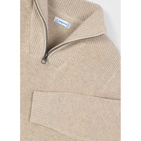 SWEATER 086 CHAI