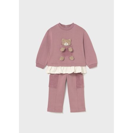 TRACKSUIT 051 ORCHID