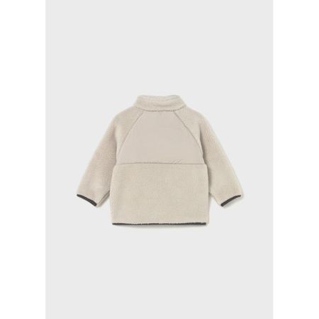 LINED SWEATER 021 CHAI