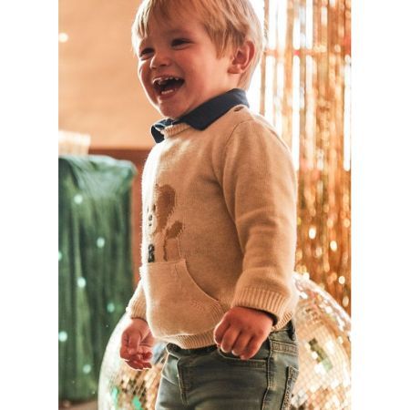 OVERSIZED JUMPER 059 OAT