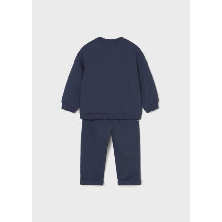 LONG TROUSERS 057 BLUE