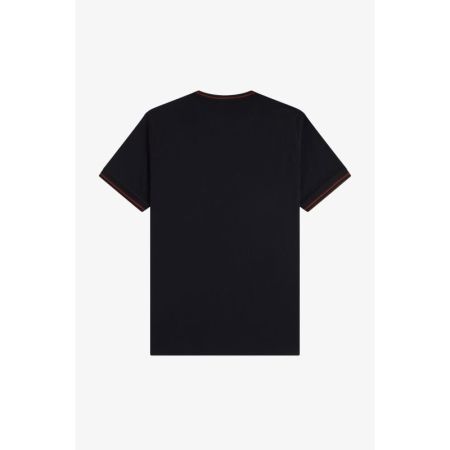 75C NVY/BRNDY/R
