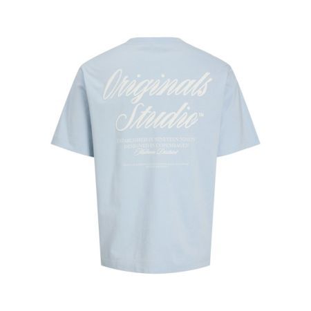 JORNORREBRO TYPO TEE SS CREW N 175919 Skyway