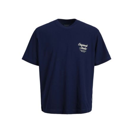 JORNORREBRO TYPO TEE SS CREW N 292940 Ocean Ca