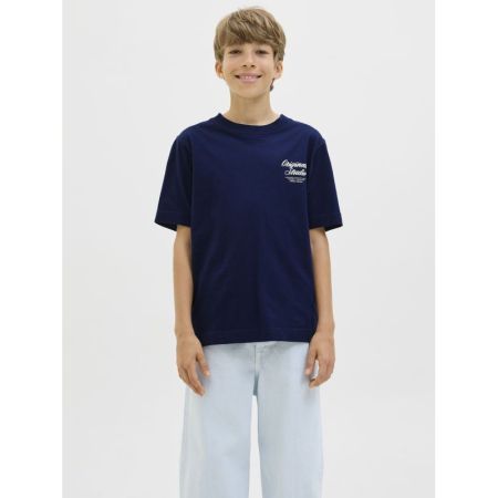 JORNORREBRO TYPO TEE SS CREW N 292940 Ocean Ca