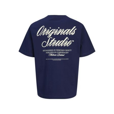 JORNORREBRO TYPO TEE SS CREW N 292940 Ocean Ca