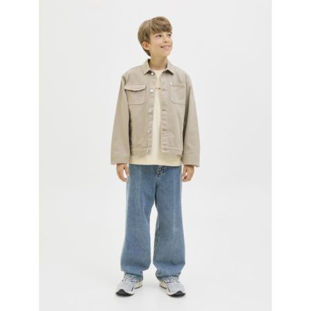 JORNORREBRO EMB TEE SS CN NOOS 177620 Antique