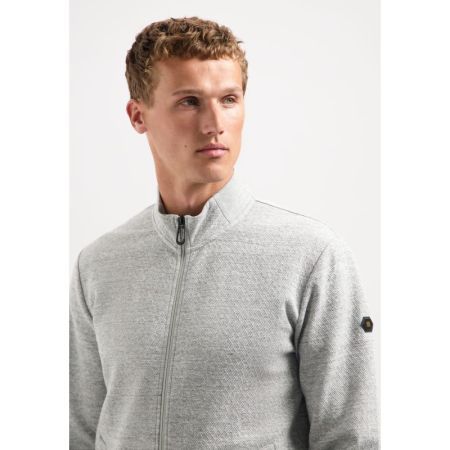 102 Grey Melang