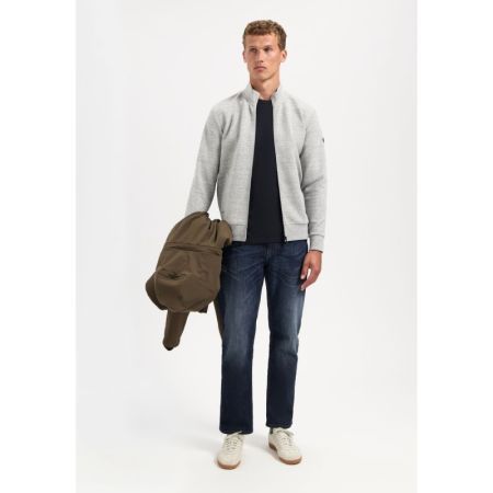 102 Grey Melang