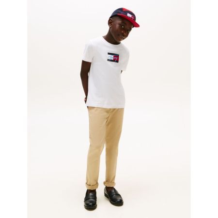  YBR White