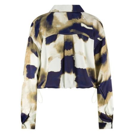  296 Sand/Navy