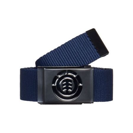 ICON WEBBING BELT BTL0 INDIGO