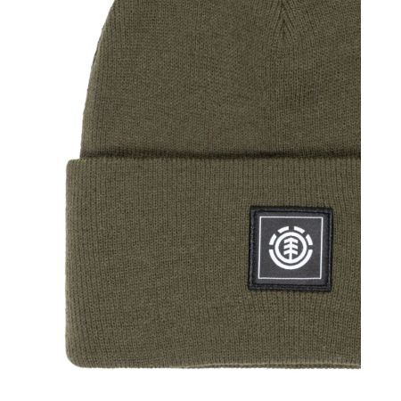 HIGH ICON BEANIE CSN0 FOREST NIG