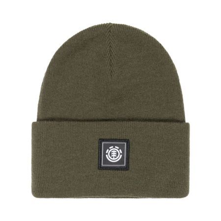 HIGH ICON BEANIE CSN0 FOREST NIG