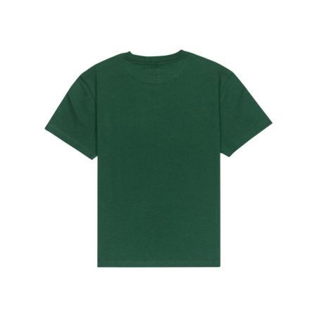ICON LABEL POCKET SS Y GSL0 DARK GREEN