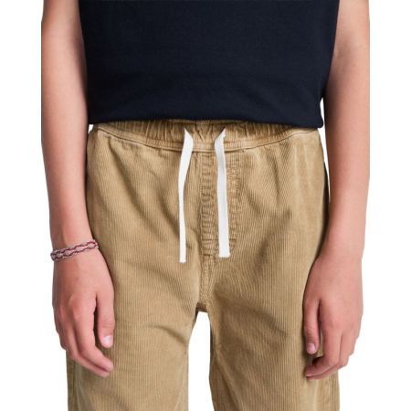 RELAX COMFORT CHINO CORDUROY Y CLM0 KELP