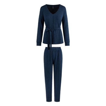  339 Navy marl