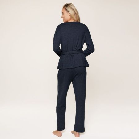  339 Navy marl