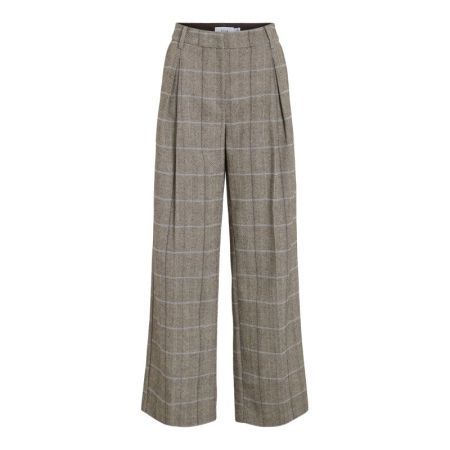 VICELIN HW WIDE TAILORED PANTS 177853002 Birch