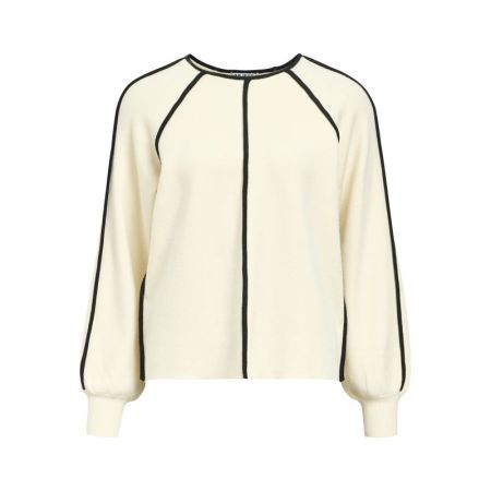 OBJREYNARD LS LO CONTRAST PULL 183539001 Sands