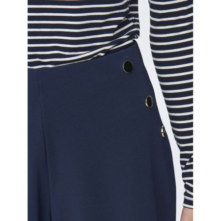 JDYGEGGO LIFE BUTTON PANT JRS 179671 Black Ir