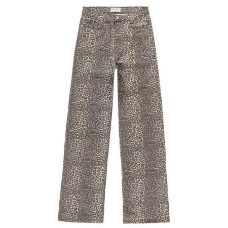 Yara Stretch Leopard 86 Brown