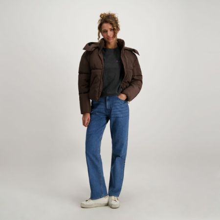 Ryta Polyester 86 Brown