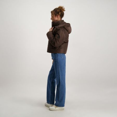 Ryta Polyester 86 Brown