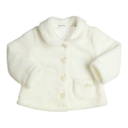 Cardigan Teddy OW Off White