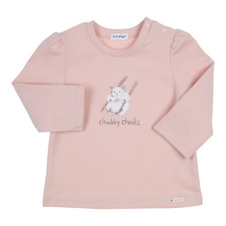 Longsleeve Aerodoux VR Old Rose