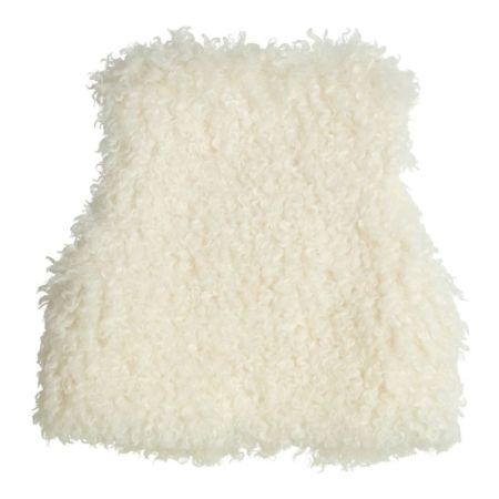 Gilet Alpaca OW Off White